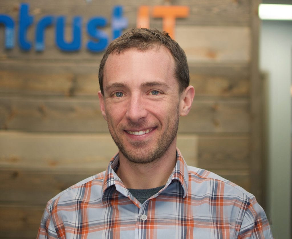 Brian Scholl | IT Services Cincinnati | Intrust IT