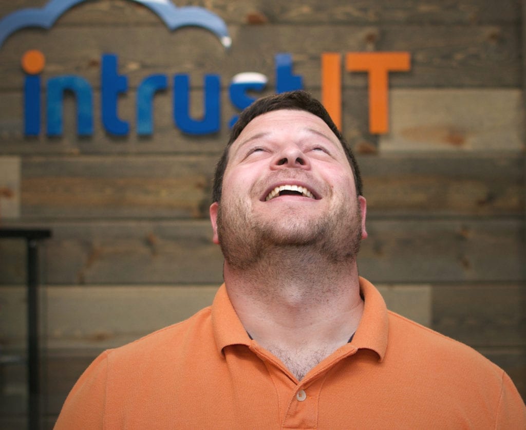 Clint Holden | IT Services Cincinnati | Intrust IT