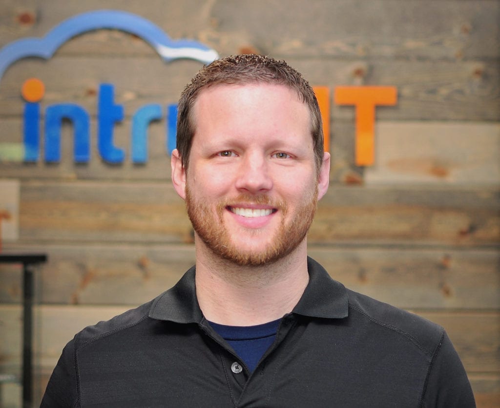 Jason Morgan | IT Service Management | Intrust IT