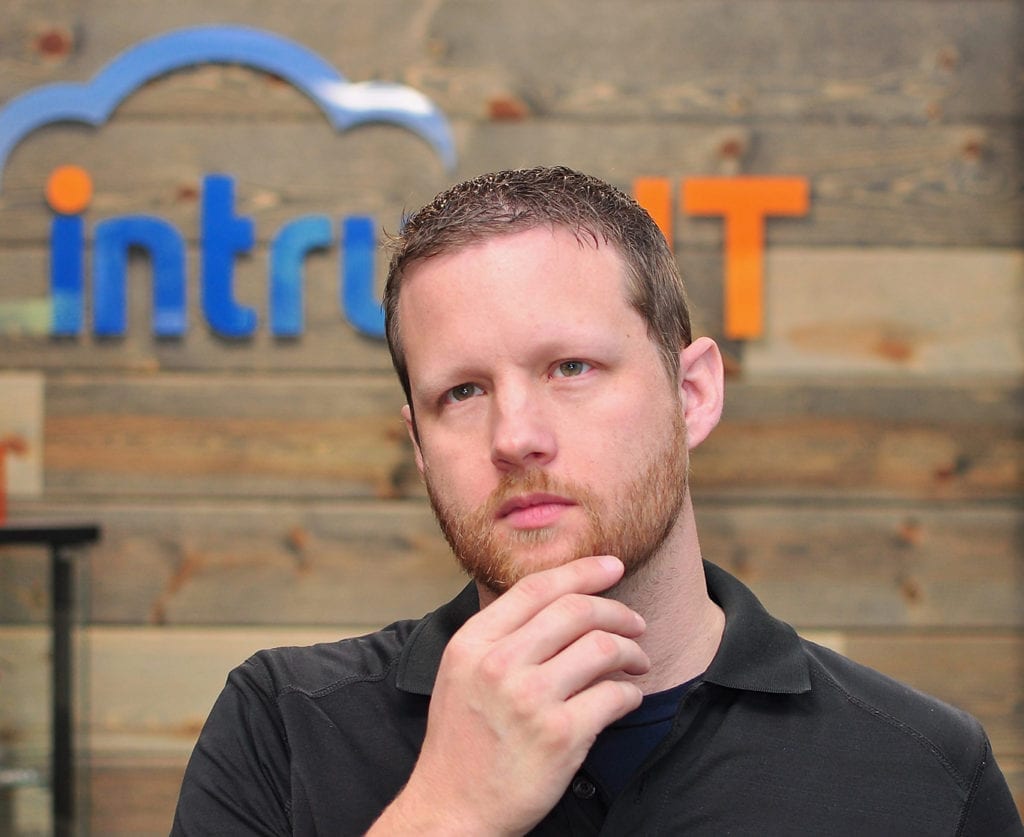 Jason Morgan | IT Services Cincinnati | Intrust IT