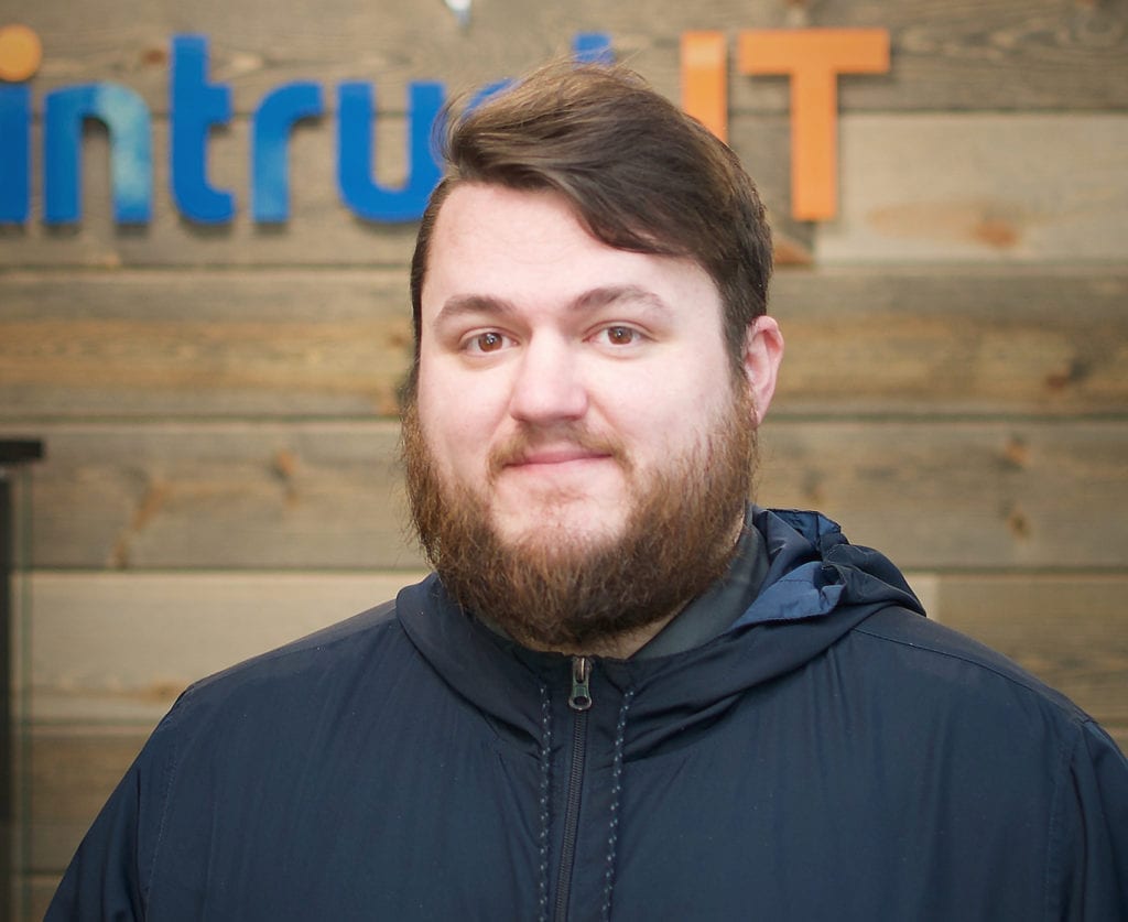 Jake Houston | IT Service Management | Intrust IT