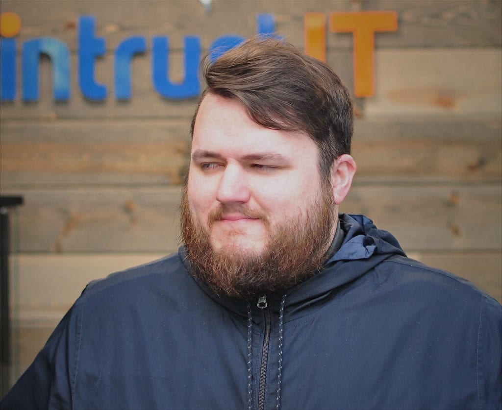 Jake Houston | IT Services Cincinnati | Intrust IT