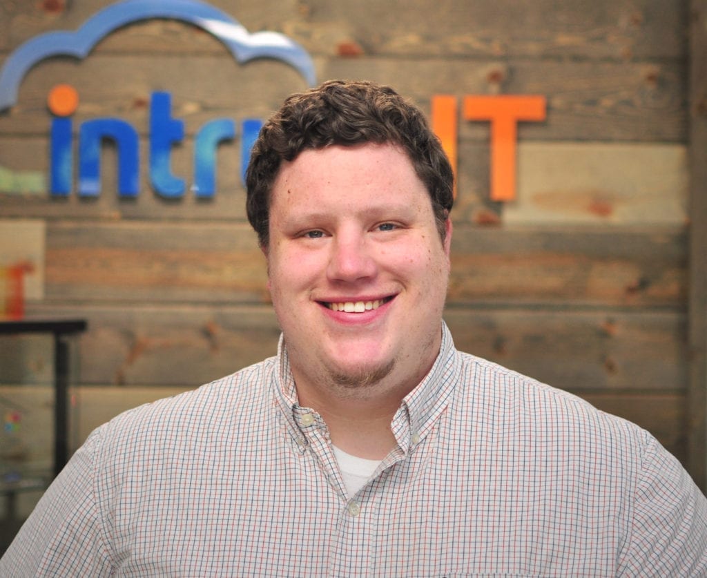 Jared Hornfeck | IT Service Management | Intrust IT