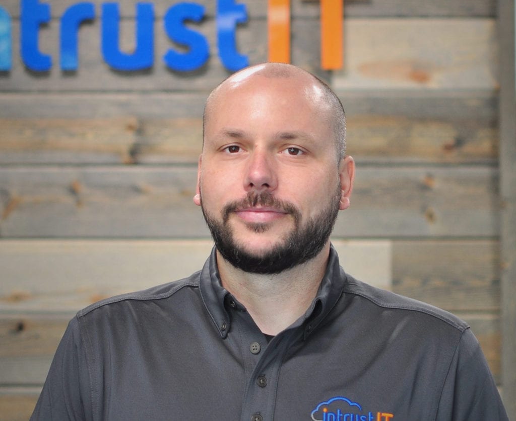 Kyle Yanko | IT Service Management | Intrust IT
