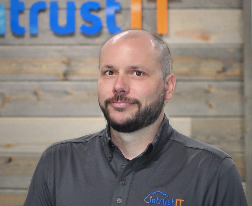 Kyle Yanko | IT Services Cincinnati | Intrust IT