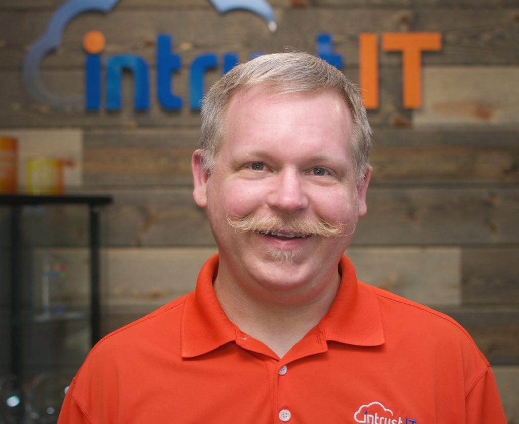 Marc Reiter | IT Service Management | Intrust IT