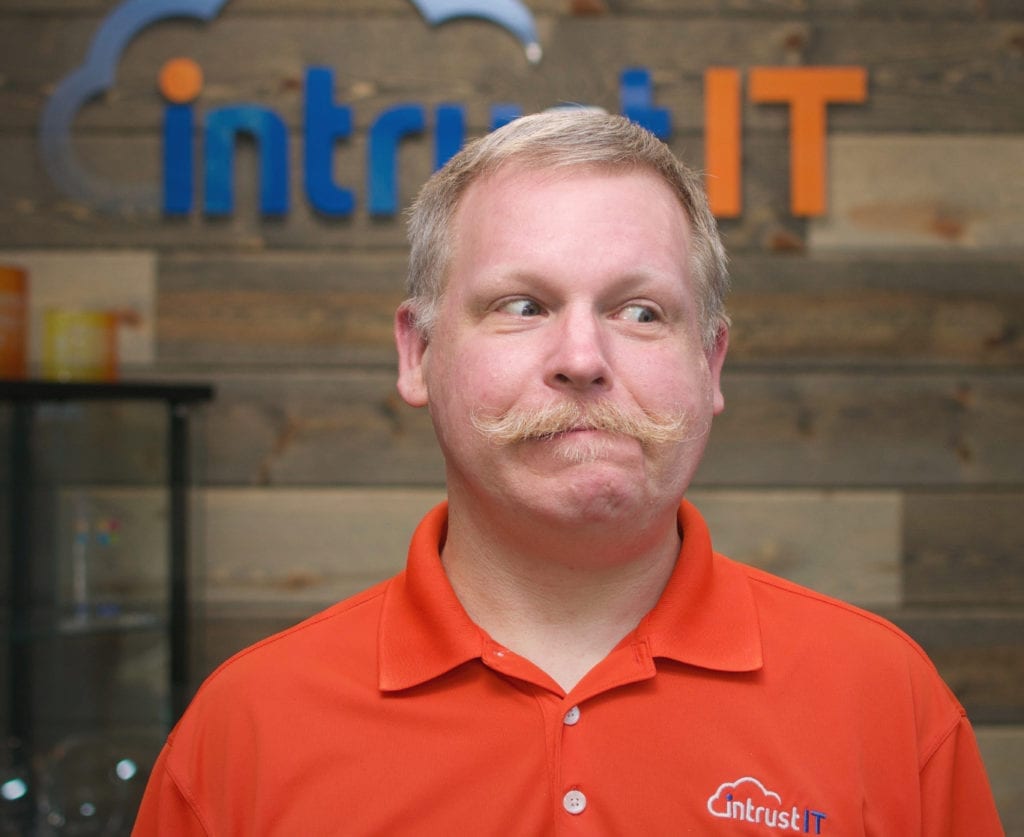 Marc Reiter | IT Services Cincinnati | Intrust IT