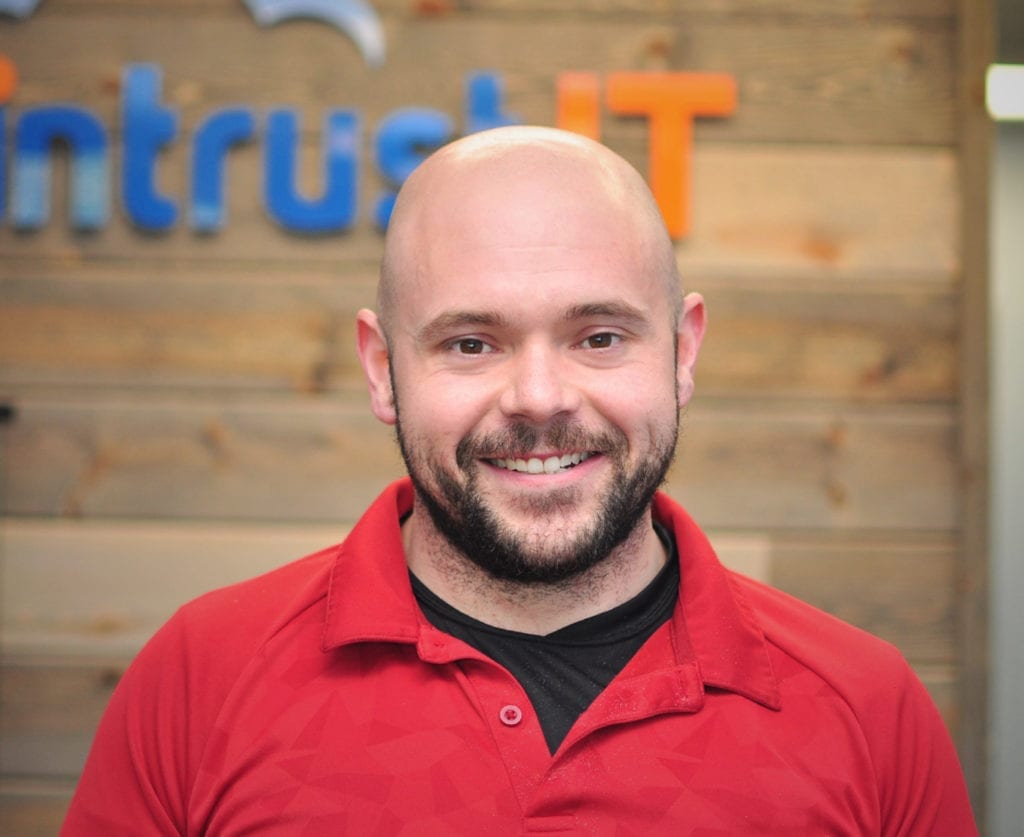 Matt Ertel | IT Service Management | Intrust IT