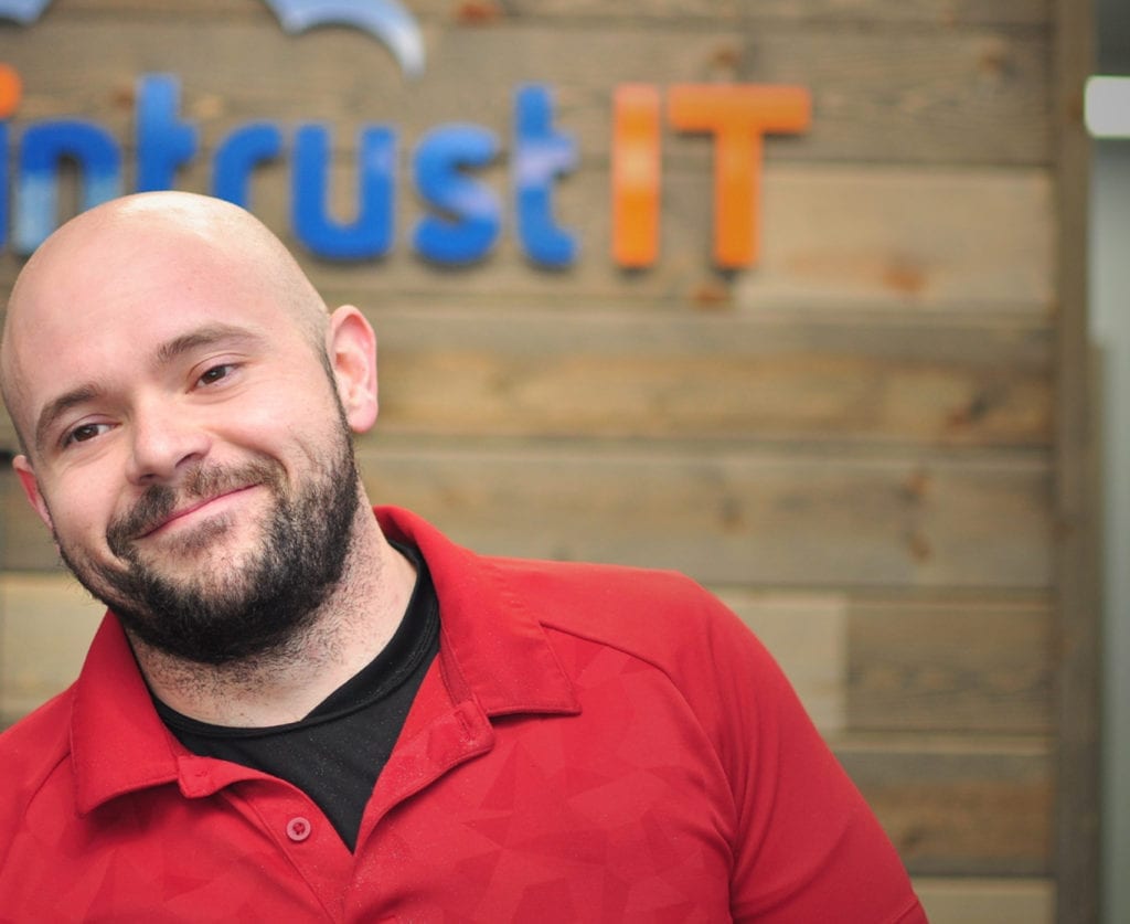 Matt Ertel | IT Services Cincinnati | Intrust IT