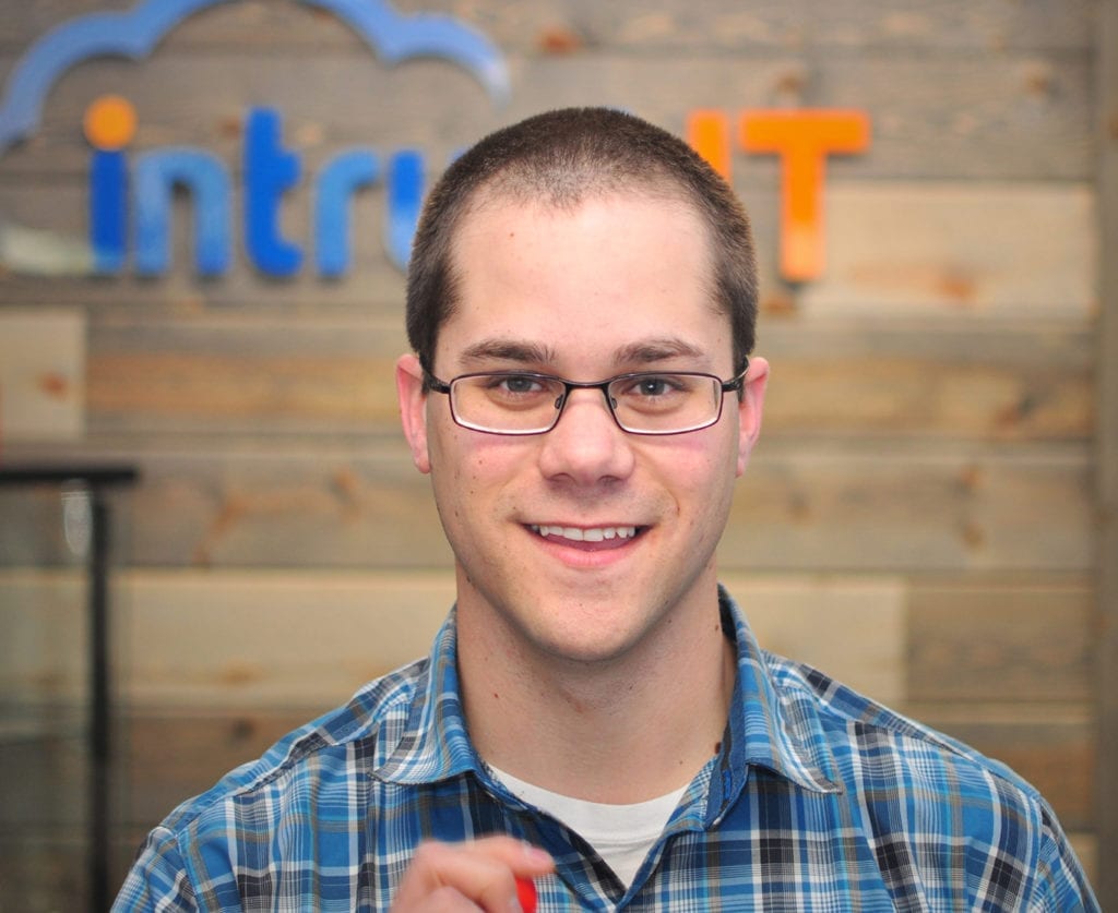 Matt Kopp | IT Service Management | Intrust IT