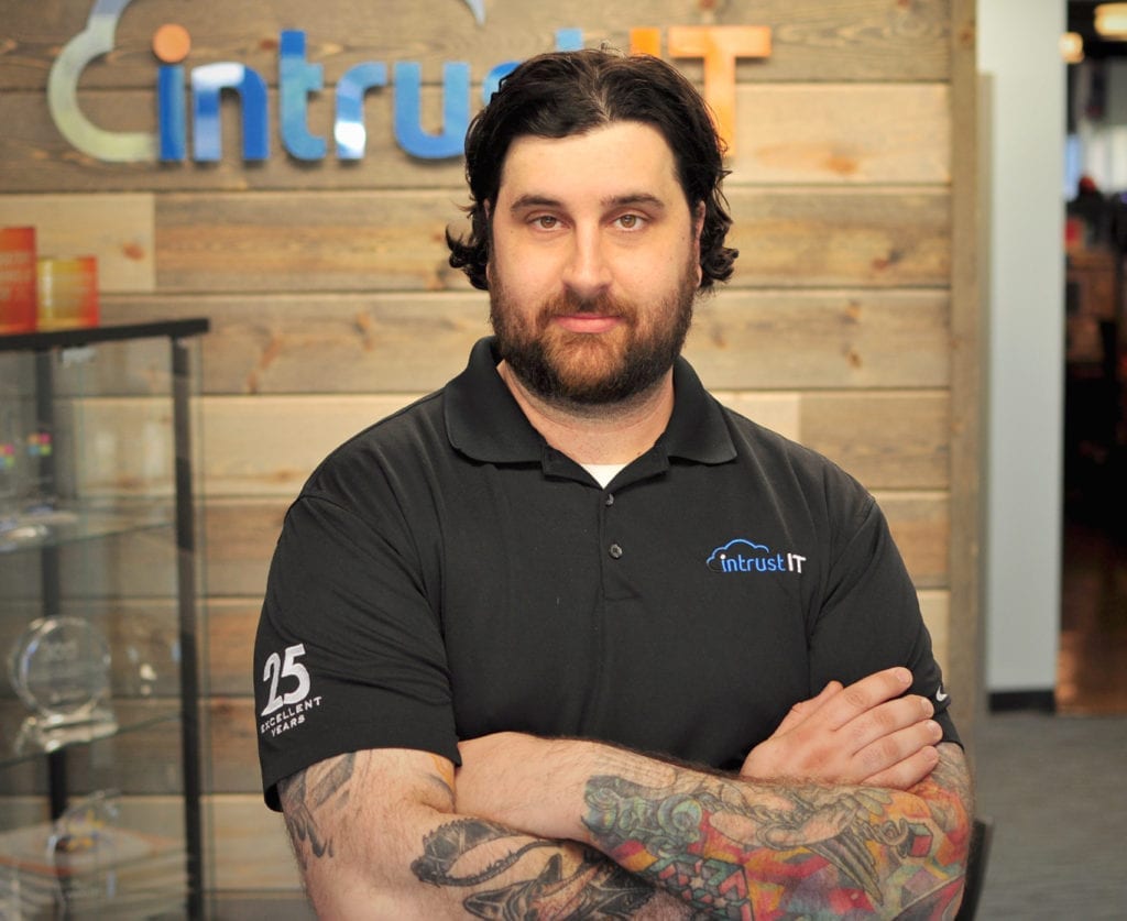 Matt Santa | IT Services Cincinnati | Intrust IT