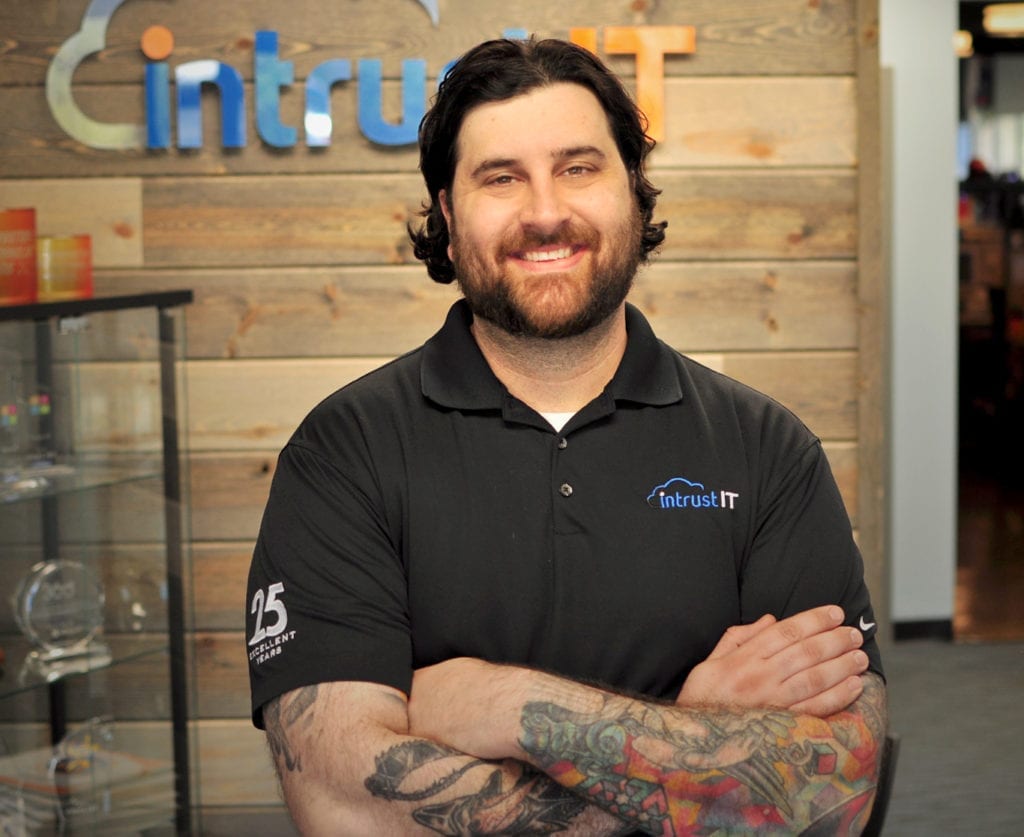 Matt Santa | IT Service Management | Intrust IT