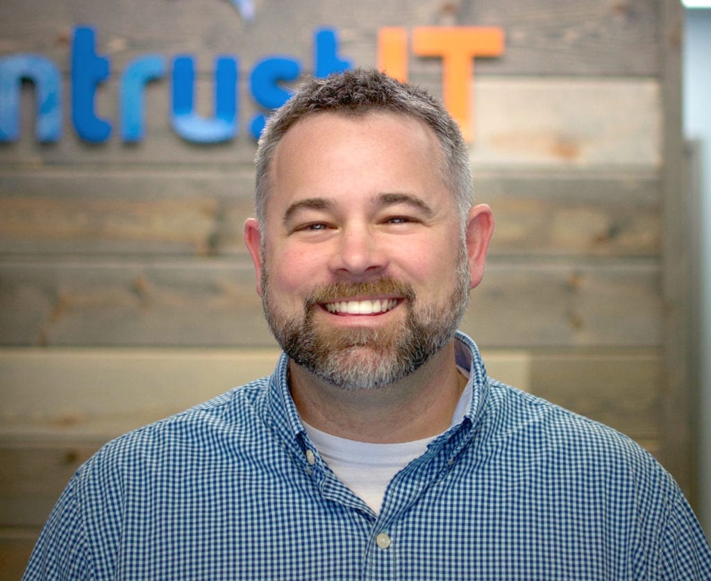 Trevor Mint | IT Service Management | Intrust IT