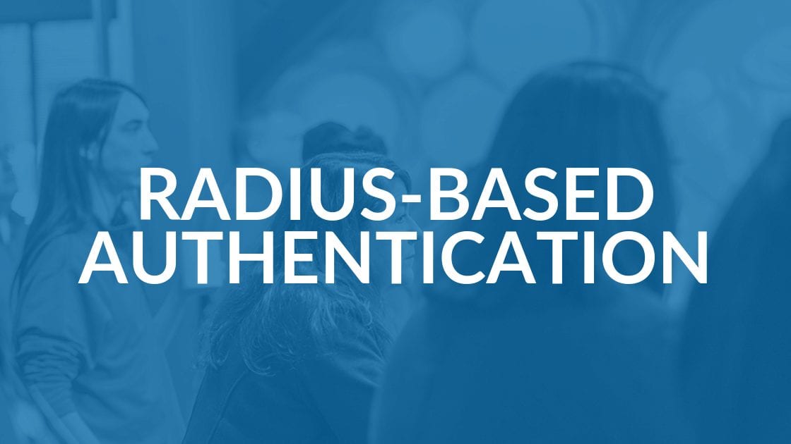 Enabling Lock Out with Radius Based Authentication
