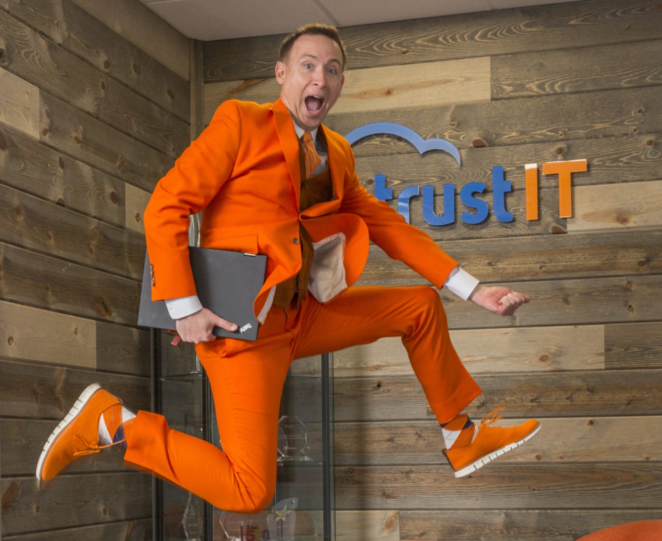 Tim Rettig | IT Support Cincinnati | Intrust IT