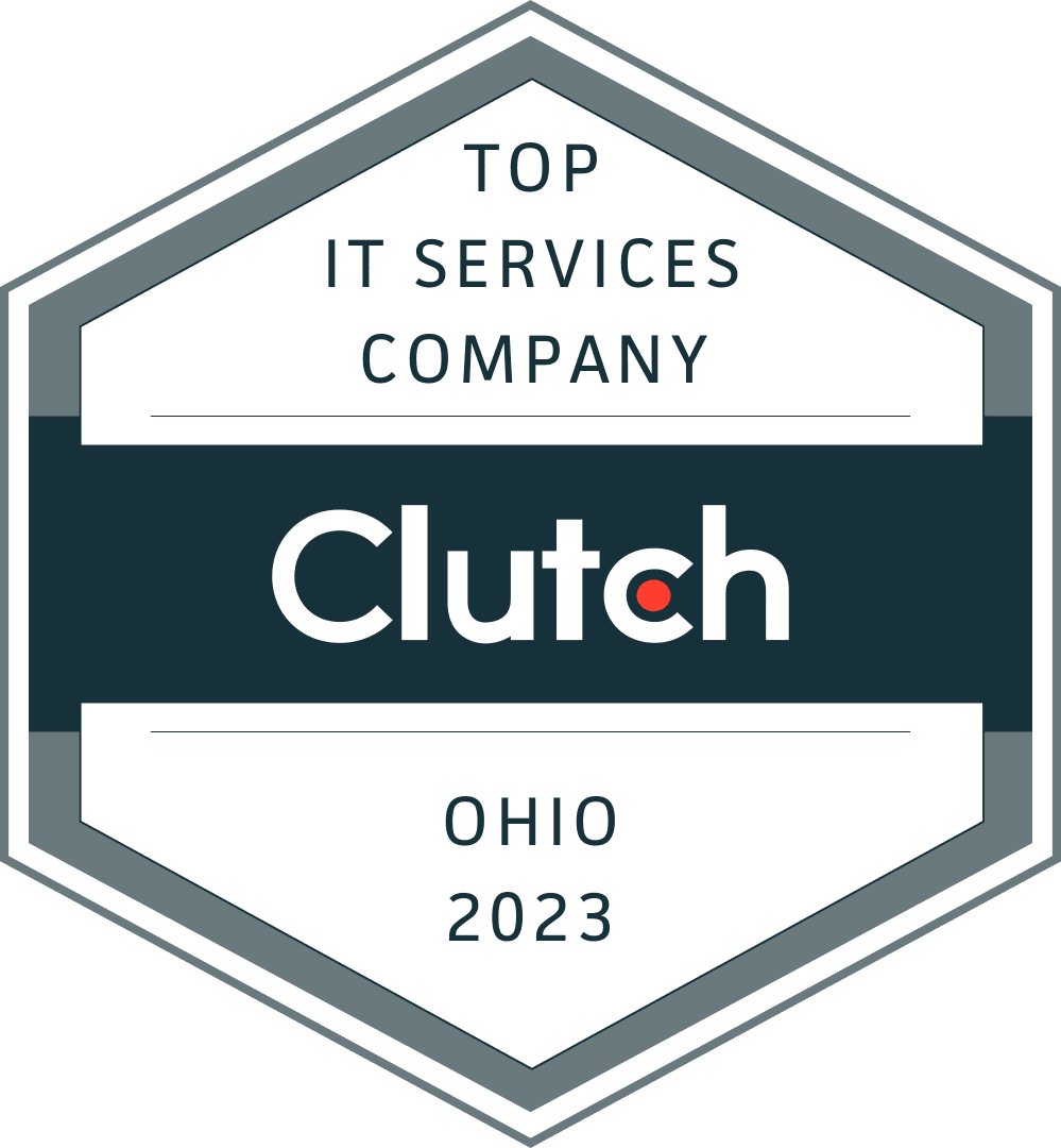 top clutch.co it services company ohio 2023