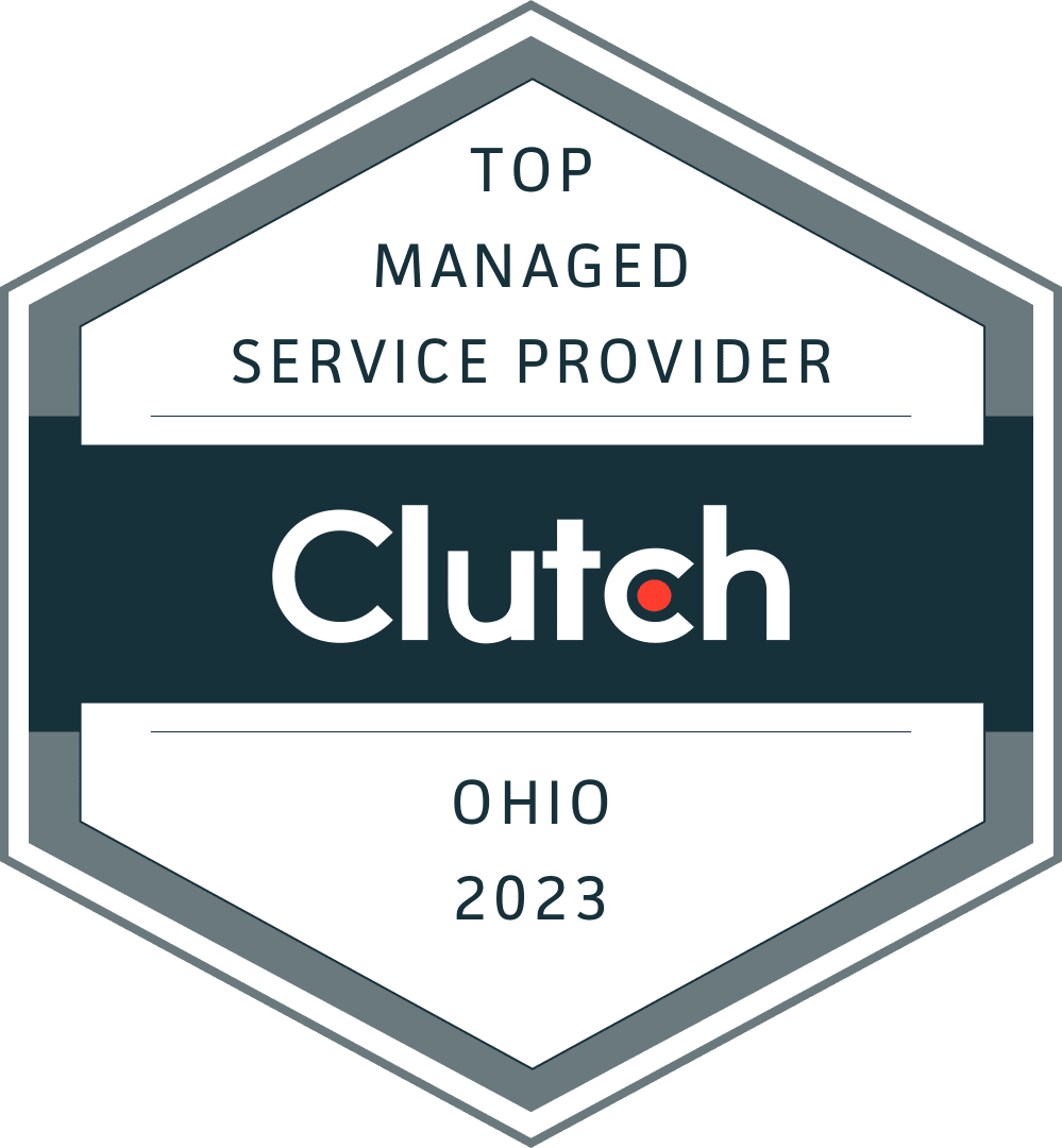 top clutch.co managed service provider ohio 2023