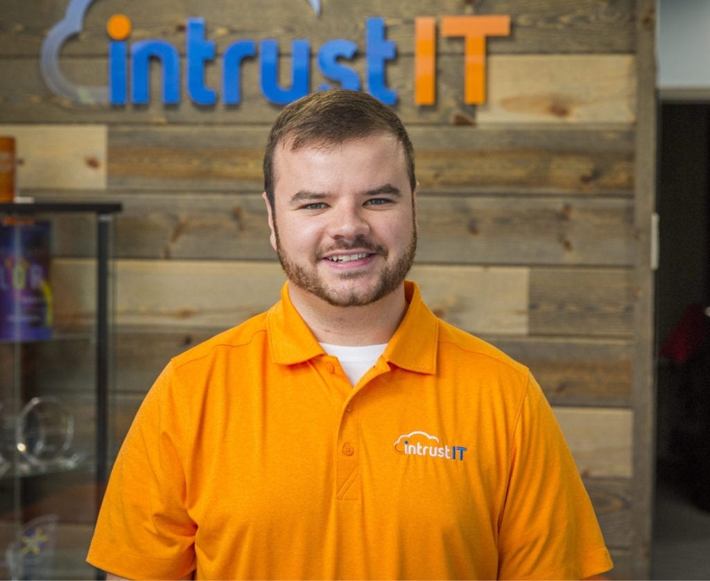 Nick Goedde | IT Service Management | Intrust IT