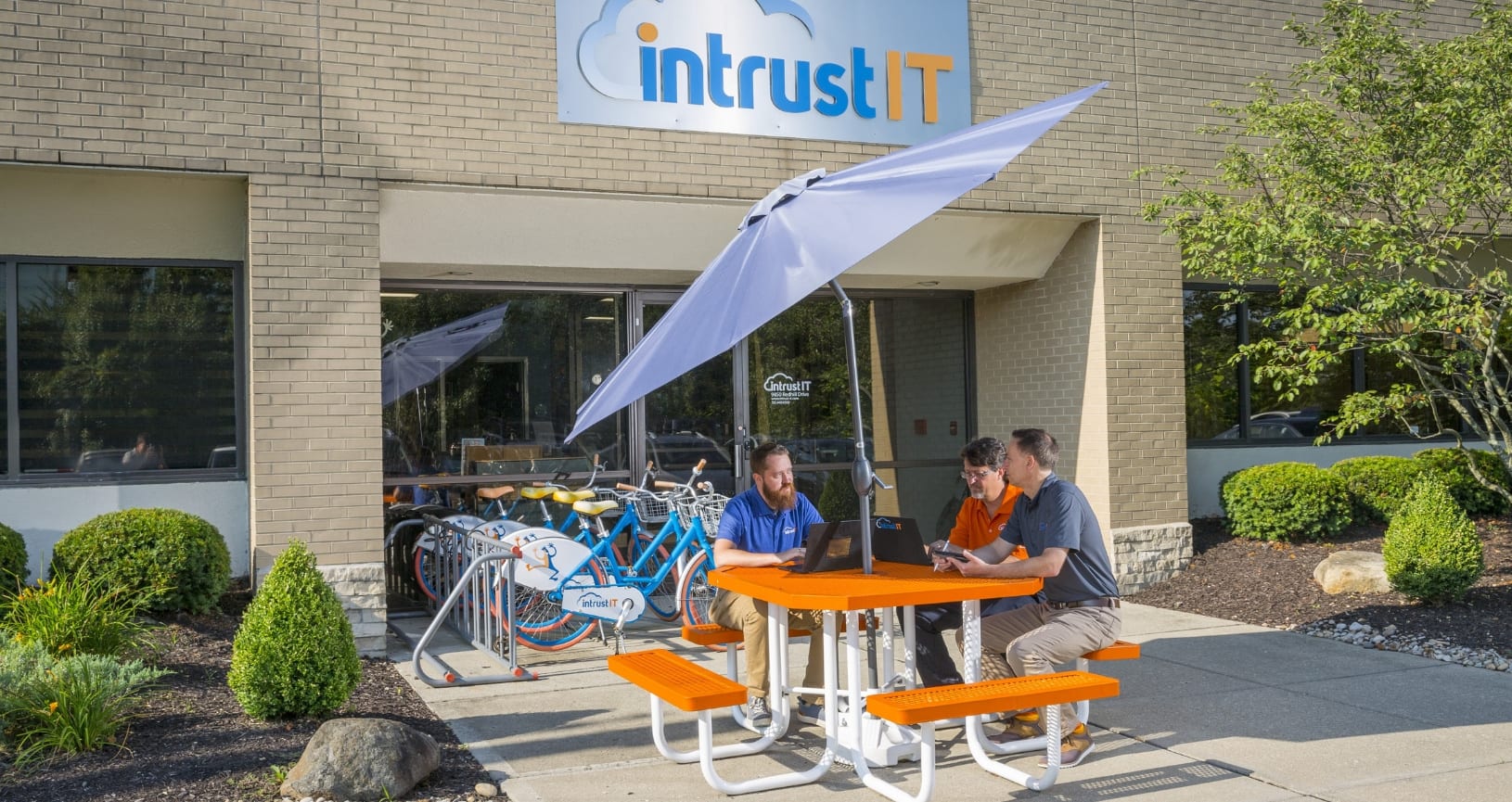 Intrust IT Culture