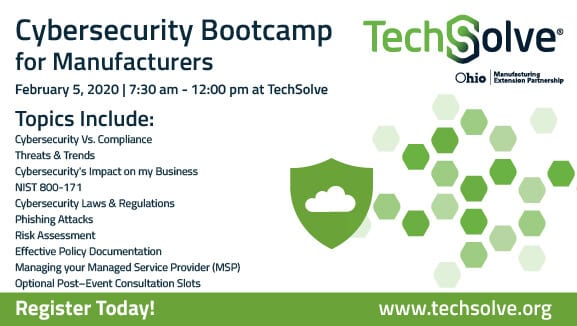 Bootcamp Flyer
