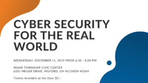 Cyber Security for the Real World