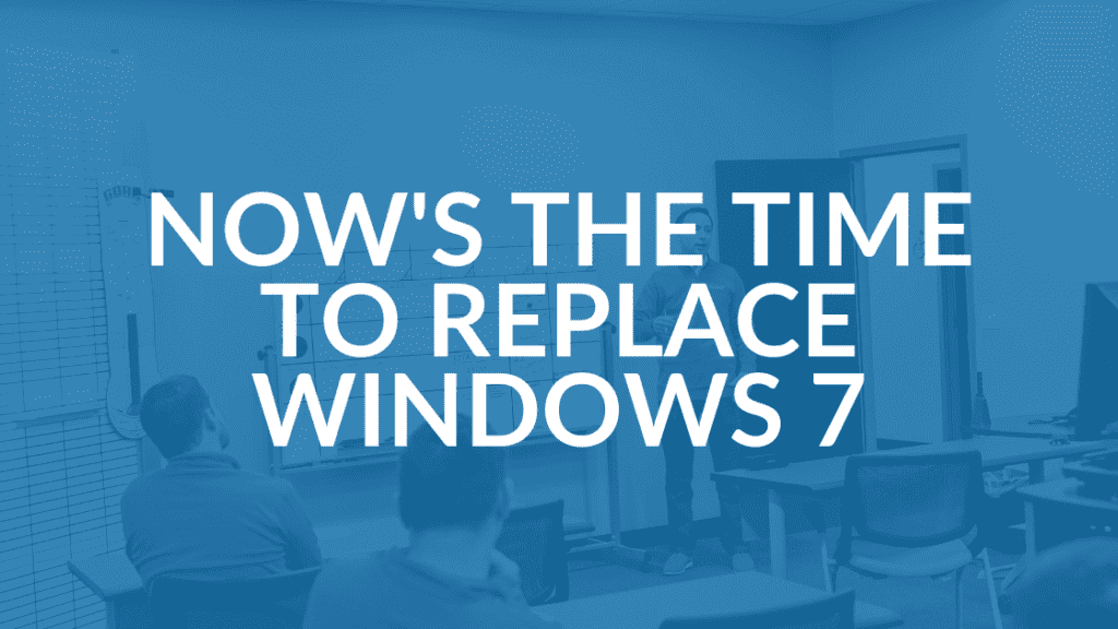 Replace Windows 7