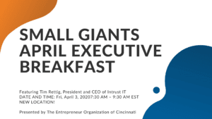 Small Giants Executive Breakfast