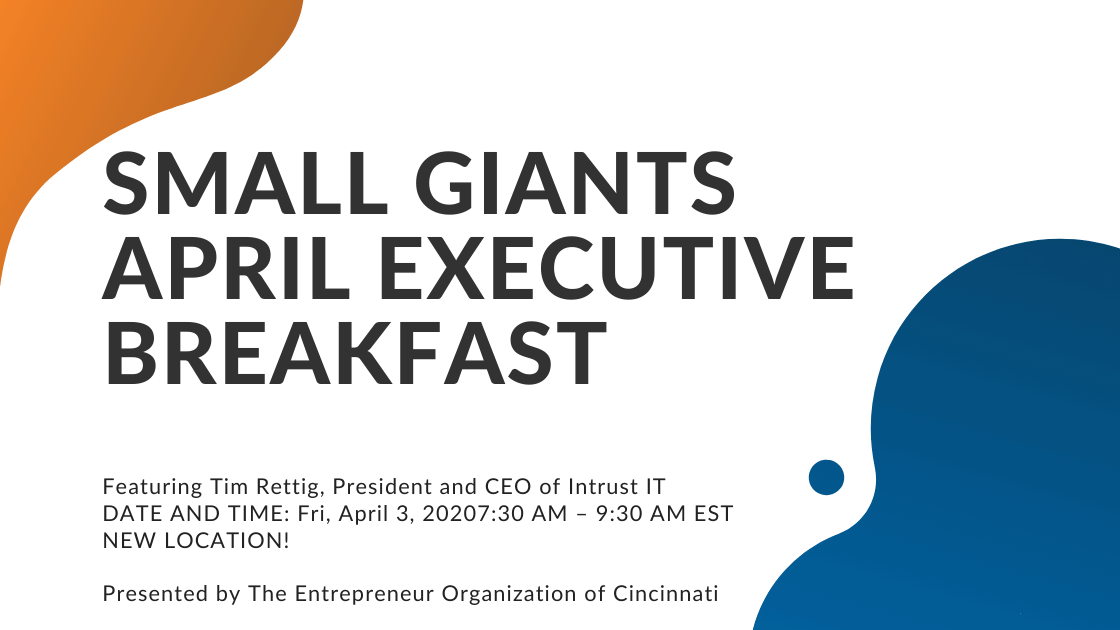 Small Giants Executive Breakfast