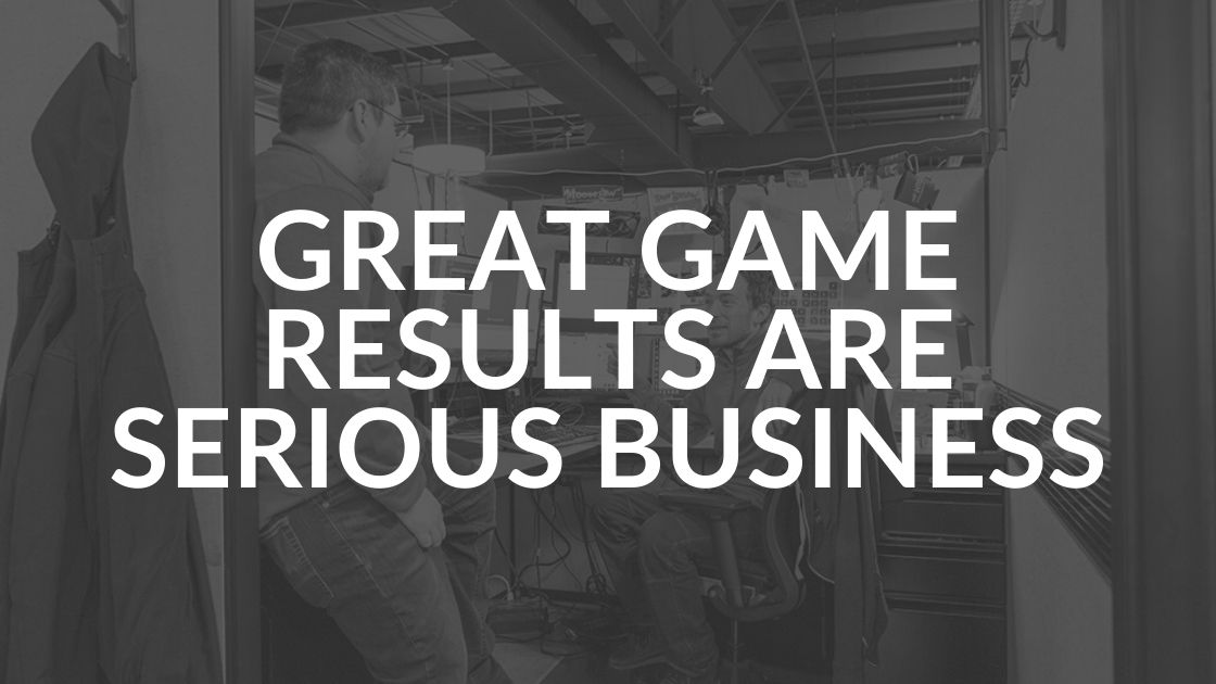 Intrust IT Shares Great Game of Business Results
