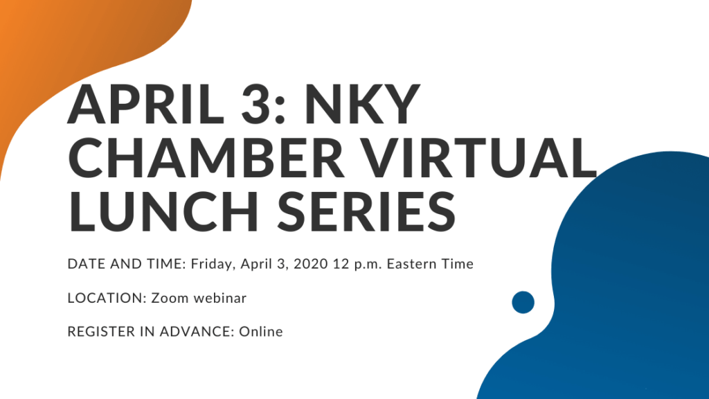 NKY Chamber Virtual Lunch Series Webinar Cyber Security