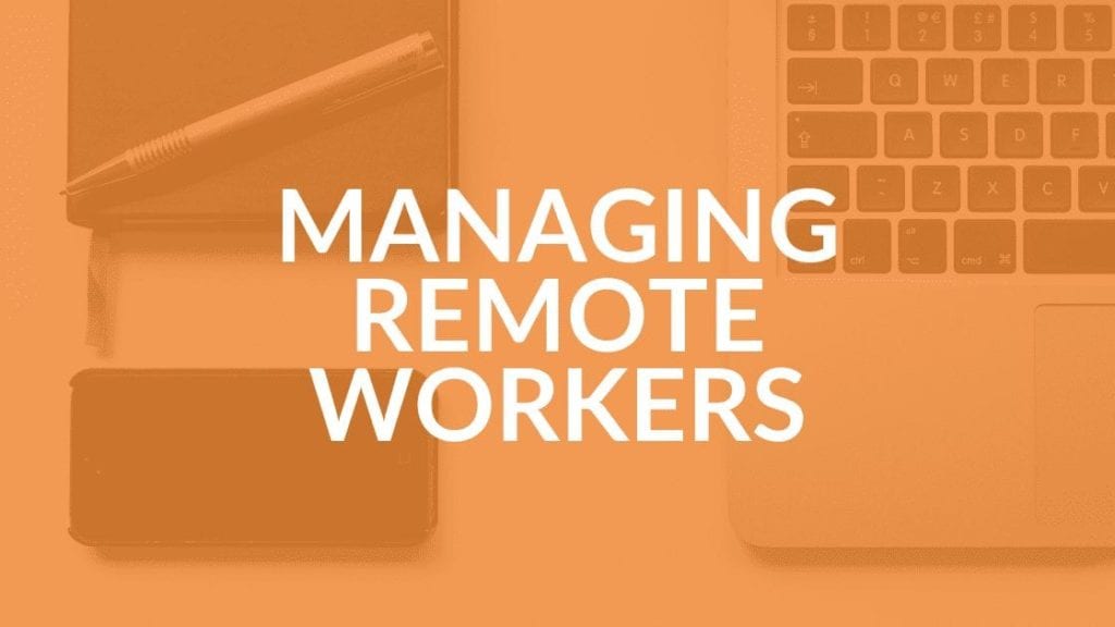 Intrust IT Managing Remote Workers