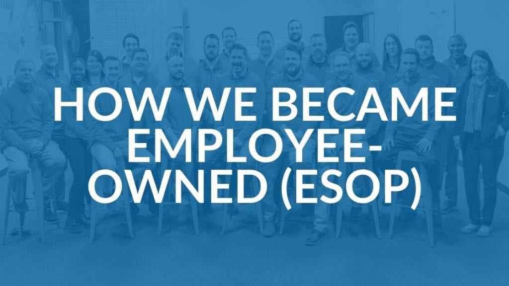 Employee-Owned (ESOP)