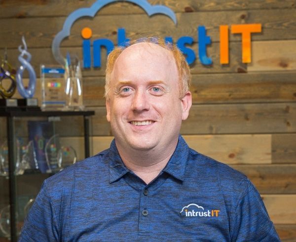 Aaron Hubbell | Intrust IT Support Cincinnati