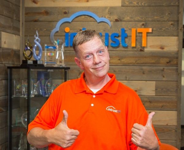 Billy Carter Fun | Intrust IT Support Cincinnati