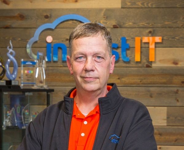 Billy Carter | Intrust IT Support Cincinnati