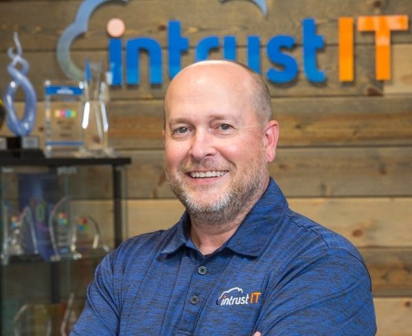 Chad Adams | Intrust IT Support Cincinnati