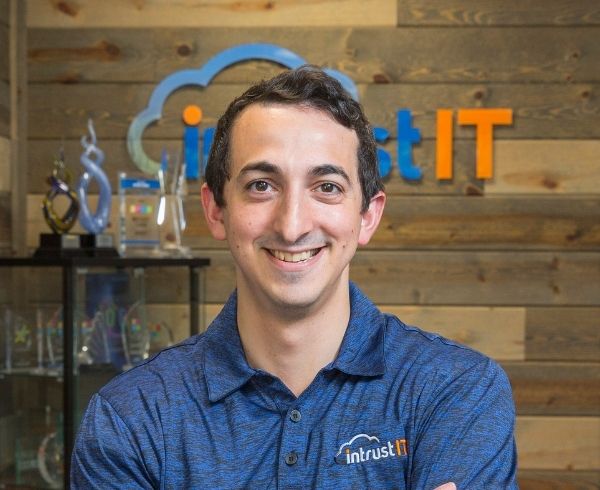 Chaim Black | Intrust IT Support Cincinnati