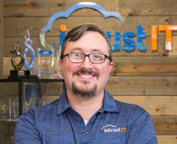 Chris Ingram | Intrust IT Support Cincinnati