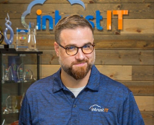 Dan Keltner | Intrust IT Support Cincinnati