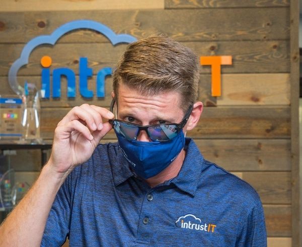 Eric Fox Fun | Intrust IT Support Cincinnati