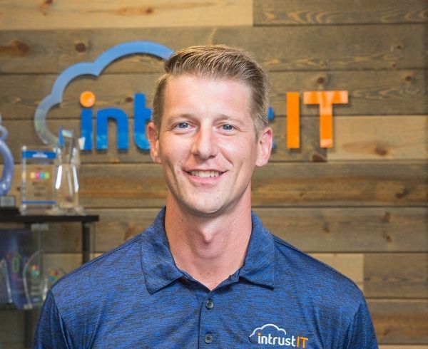 Eric Fox | Intrust IT Support Cincinnati Eric Fox | Intrust IT Support Cincinnati