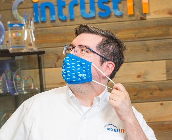 Eric Martinez Fun | Intrust IT Support Cincinnati