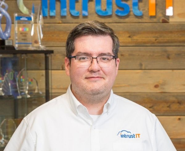 Eric Martinez | Intrust IT Support Cincinnati