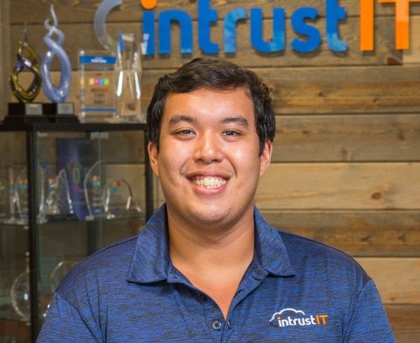 Eric Pham | Intrust IT Services & Cyber Security