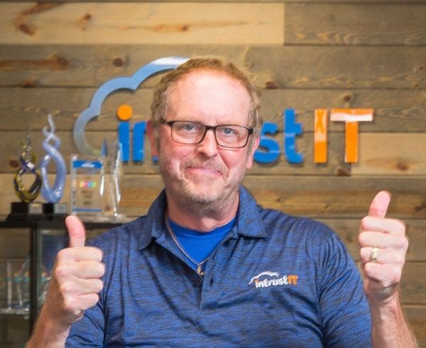 Greg Krull Fun | Intrust IT Support Cincinnati