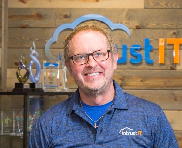 Greg Krull | Intrust IT Support Cincinnati