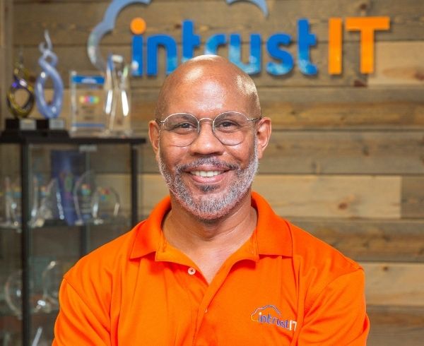 Joe Lewis | Intrust IT Support Cincinnati