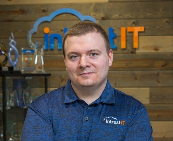 Joshua Gray | Intrust IT Support Cincinnati