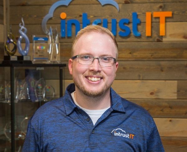 Kyle Gibbons | Intrust IT Support Cincinnati