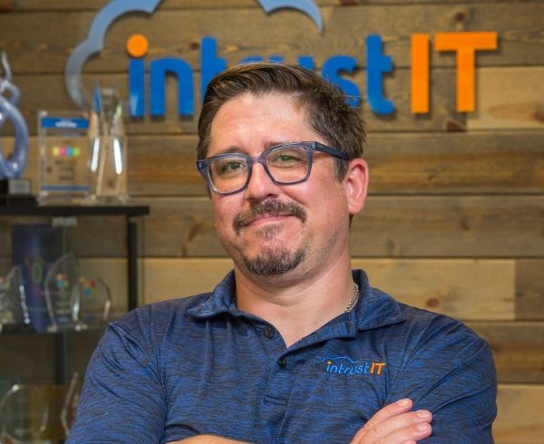 Patrick Brewer | Intrust IT Support Cincinnati